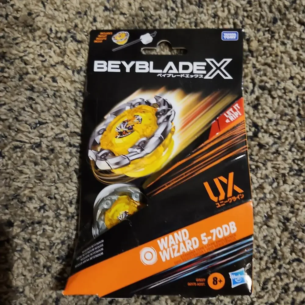 Beyblade X Wand Wizard